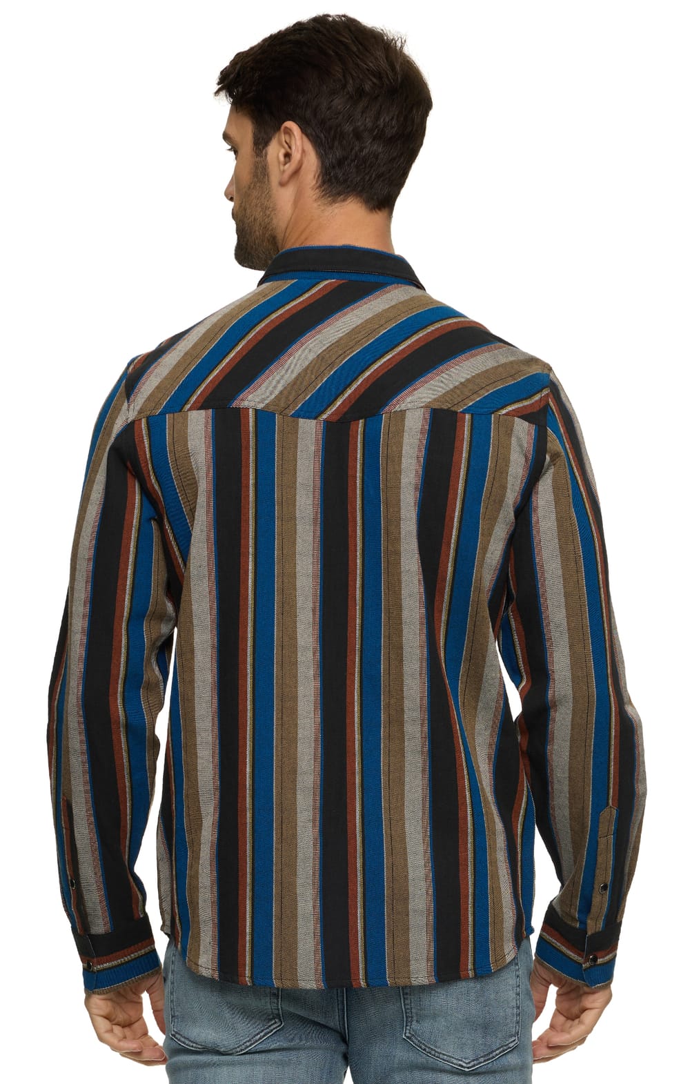 Threadgrit® Hayes Western Shirt - Image 2