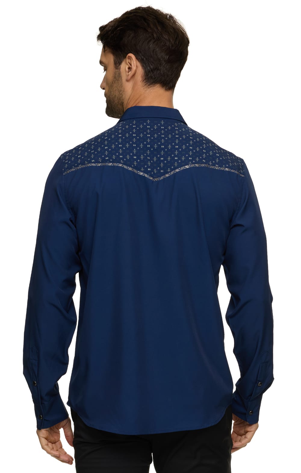 Threadgrit® Victor Performance Western Shirt - Image 2